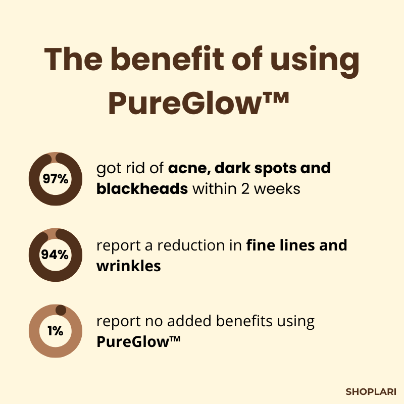 VibranceVail™ Black Tea Mask — Clear Away Blemishes and Glow with Unstoppable Confidence