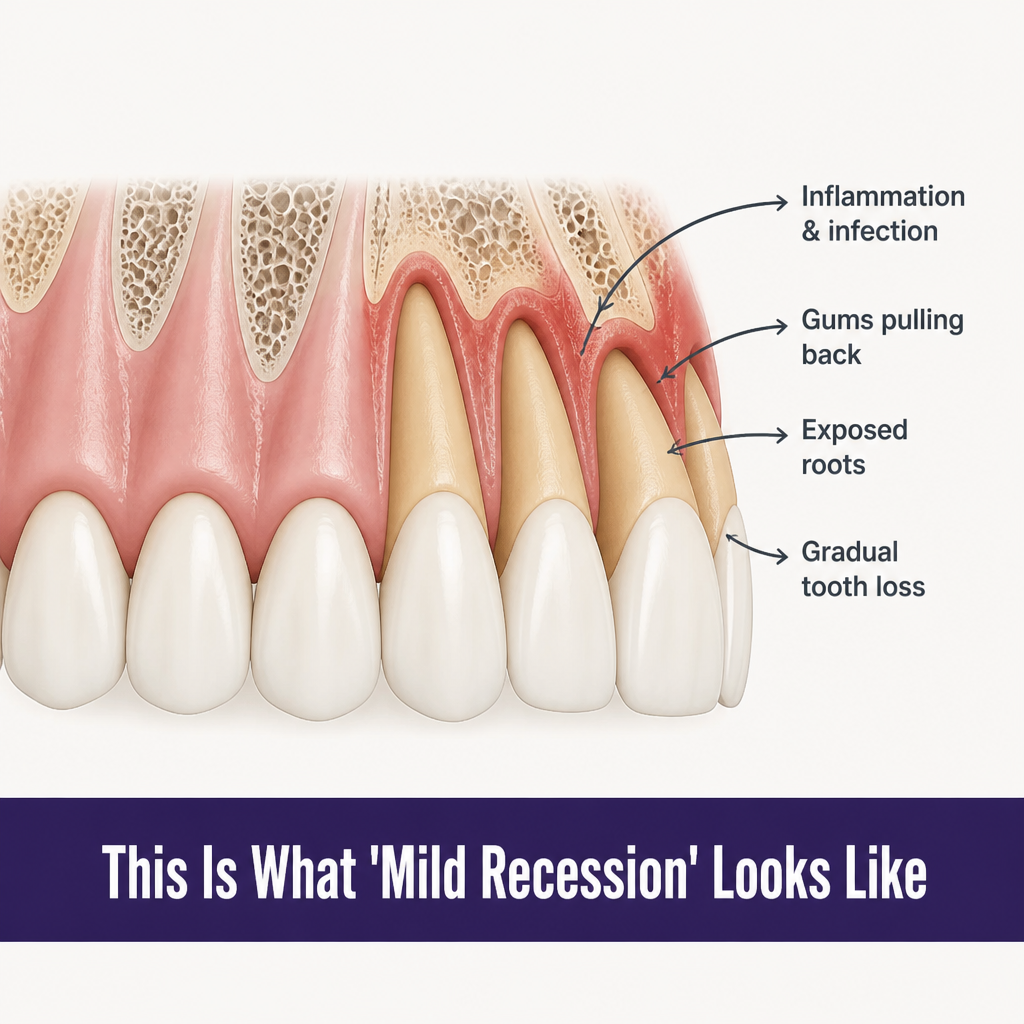 BioGumGuard™ — Calm Aching Gums, Stop Recession, and Preserve Your Teeth