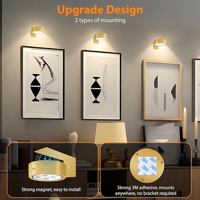 LumaLuxe™ — Transform Your Walls into a Stunning Gallery That Steals Every Glance