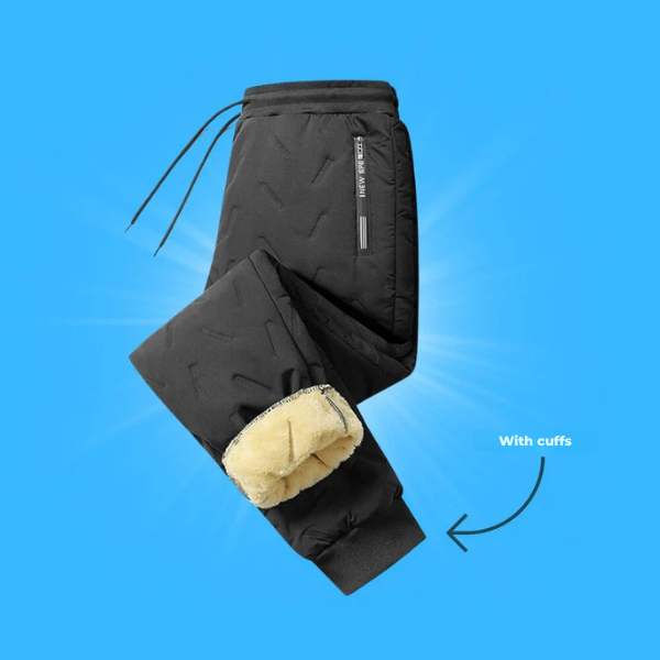 GlaciaFyre™ Pants — Wrap Your Legs in Unstoppable Warmth and Freedom This Winter