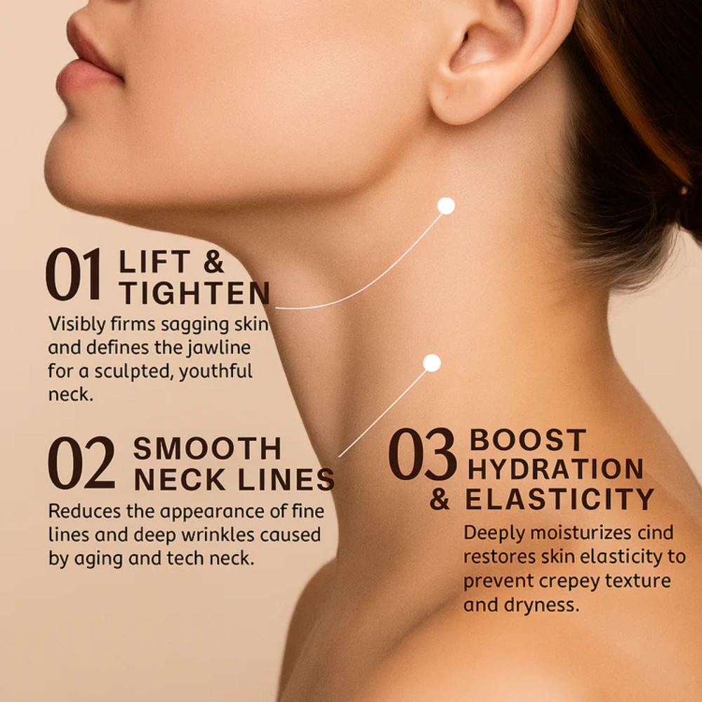 Skin Tightening Cream for Youthful, Radiant Complexion Without Injections
