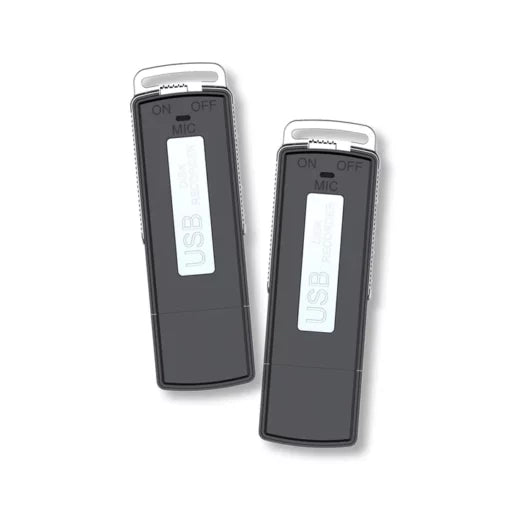 Voice Recorder | Discreet Design | Noise Filtering | BullySpy