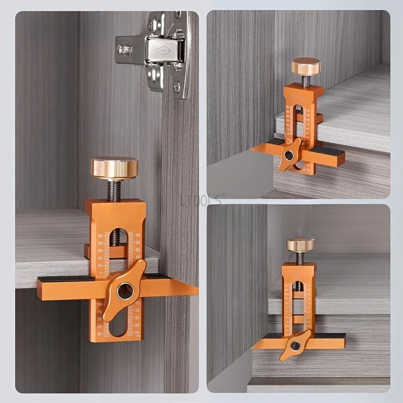 AlignMaster™ — Drill Perfect Cabinet Doors Faster and Impress Every Time