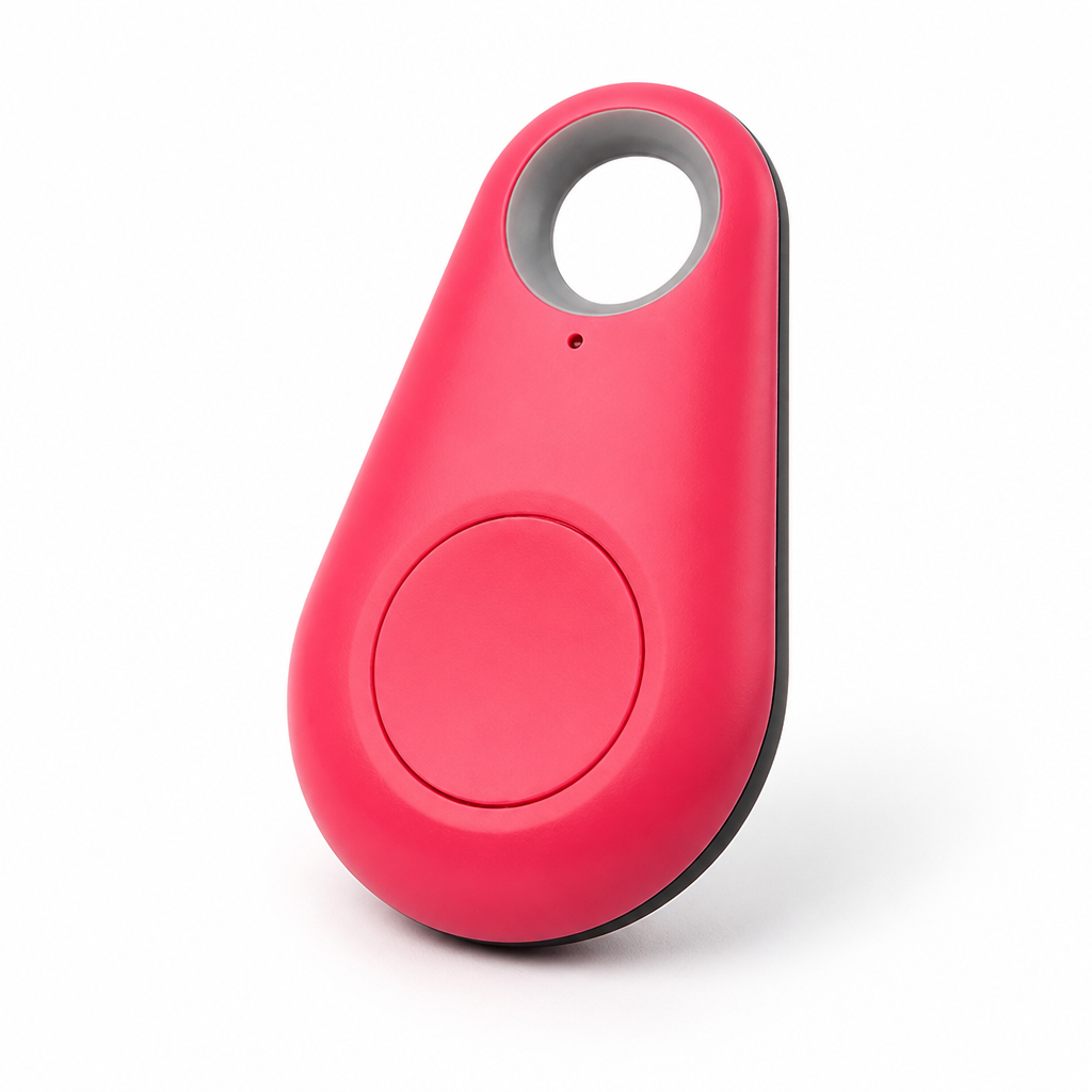 Real-Time GPS Compact & Lightweight Pet Tracker (App-Enabled)