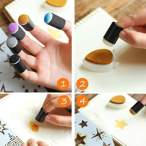 StampieFun™ — Unlock Mess-Free Magic That Boosts Creativity and Confidence