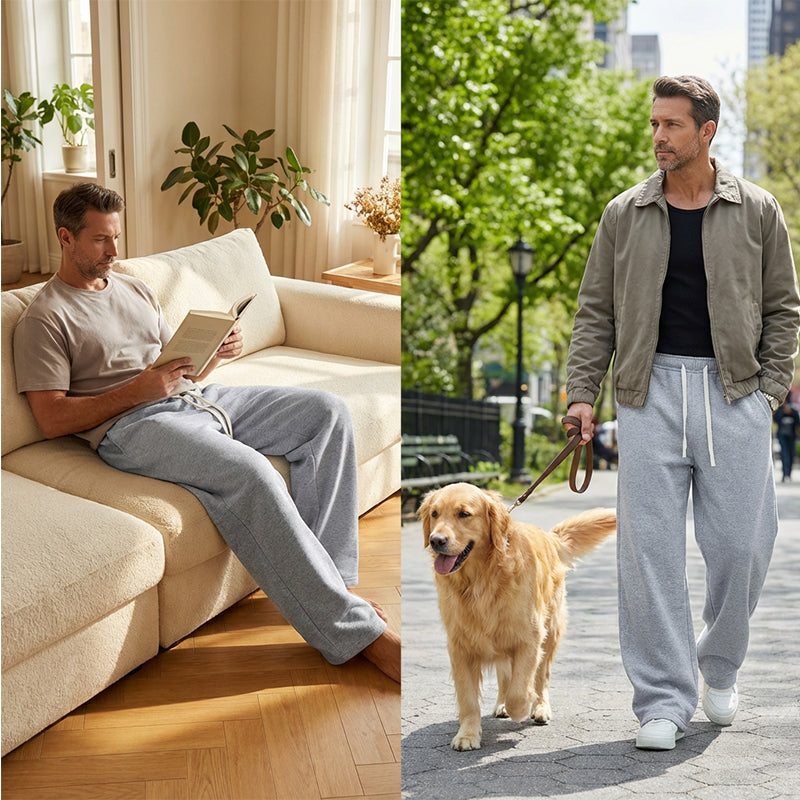VeroStride™ — Experience Freedom with Pants That Shift and Fit as if Made for You