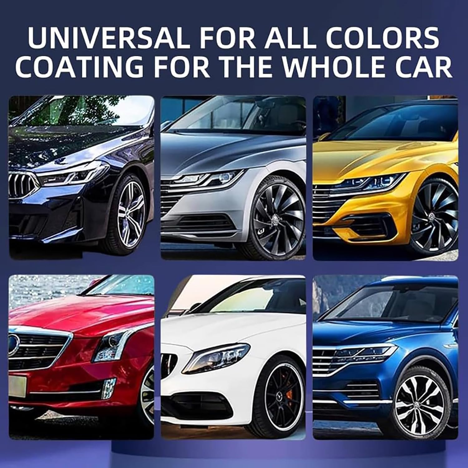 VeloLux™ — Instantly Restore Showroom Shine and Protect Your Ride from Dirt and Damage