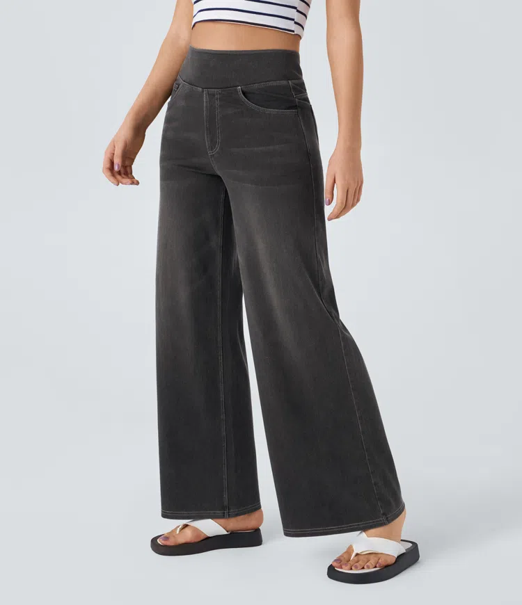 VeraFlex™ Ultra Stretch Jeans — Feel Unstoppable Comfort and Flattering Fit Every Step