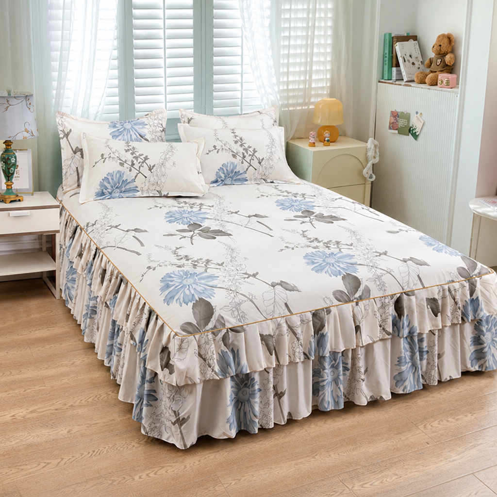 LunaBelle™ — Wrap Yourself in Cozy Elegance and Wake Up Refreshed Every Morning