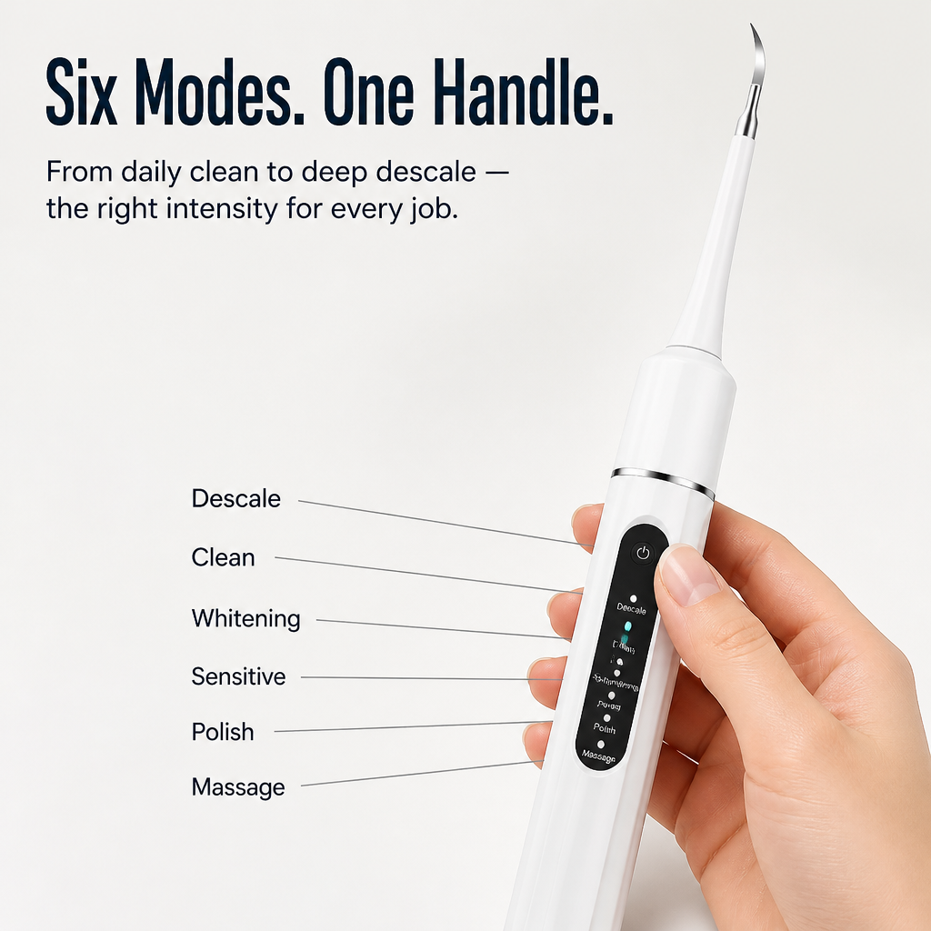 LumiPearl™ — Unleash a Radiant Smile That Commands Confidence Every Day