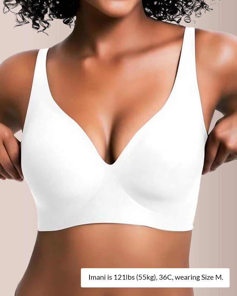 AuraLift™ — Featherlight Support That Lifts Your Confidence All Day