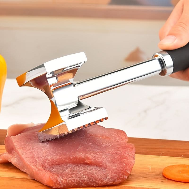 Meat Tenderizer Tool in Stainless Steel