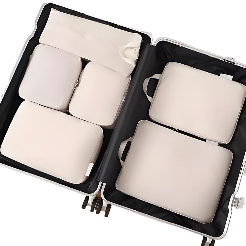 6-Pack Compression Packing Cubes – Space-Efficient Storage Solutions