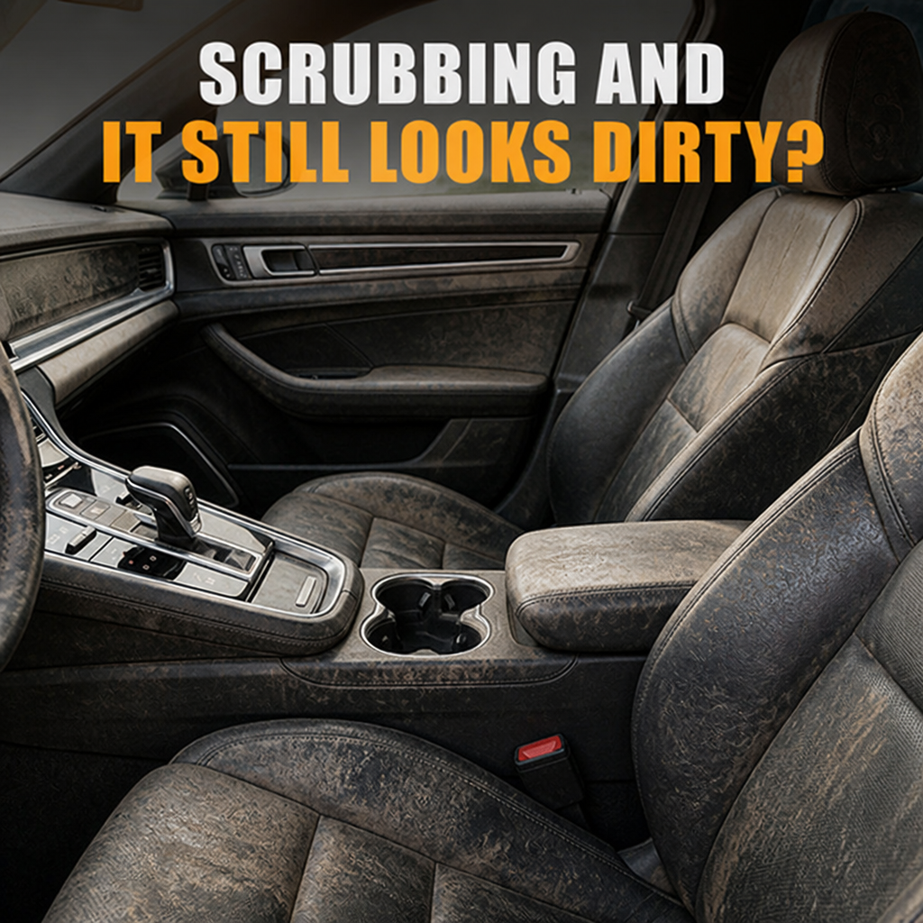 VeluraShield™ — Deep-Clean, Restore & Shield Your Car's Interior in One Wipe