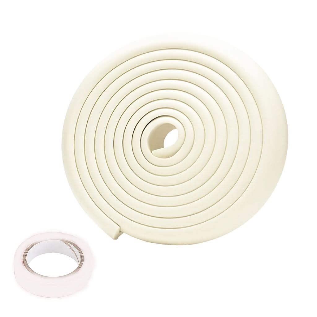 NBR Foam Corner Protectors with Strong Adhesive Backing