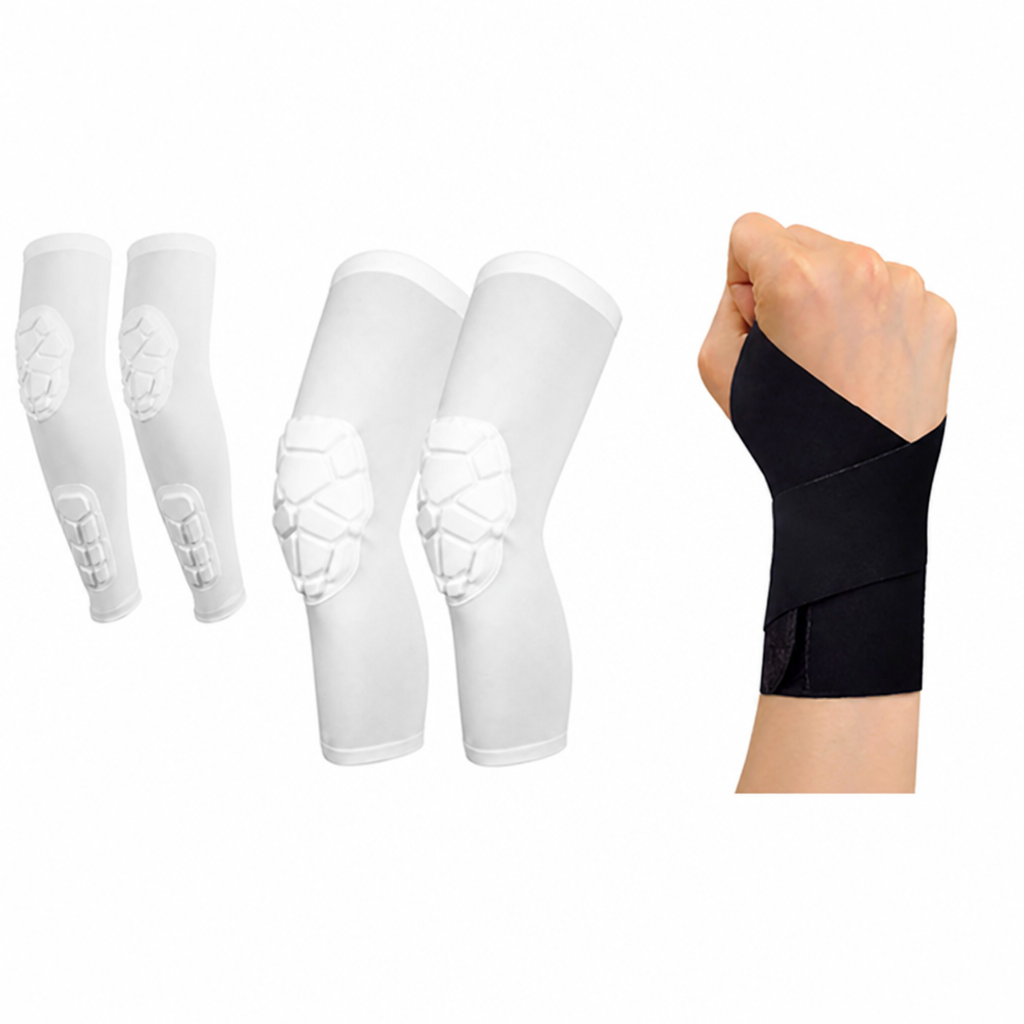 VanguardGuard™ — Lock In Comfort and Dominate Every Move Without Limits