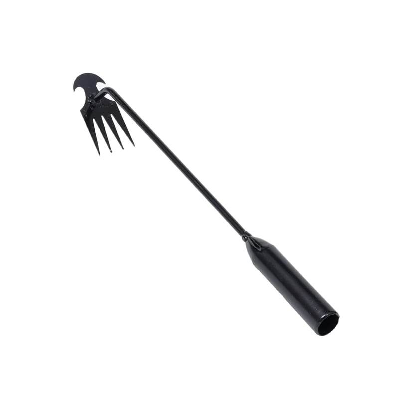 Garden Weed Remover with Long Handle – Effortless Tool for Lawns, Orchards & Flower Beds