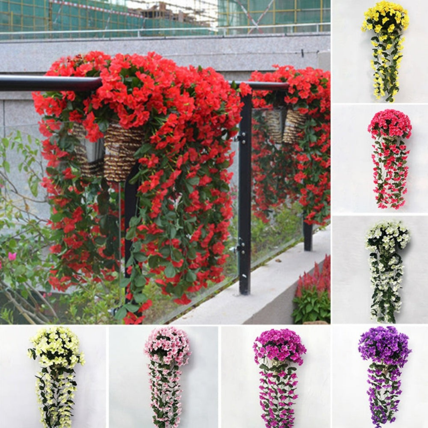 Floriara™ — Stunning Silk Orchids That Bring Your Home to Life Every Day