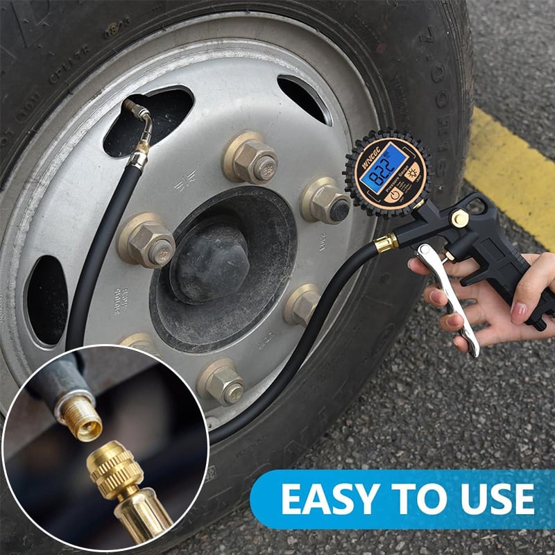 Copper Valve Extensions for Universal Tire Fitment