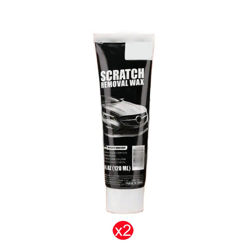 GlossGuard™ Scratch Repair Wax — Instantly Restore Head-Turning Shine and Hide Every Flaw