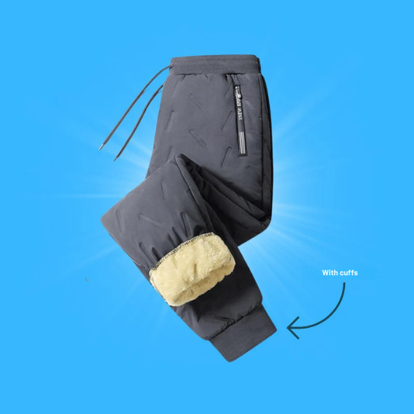 GlaciaFyre™ Pants — Wrap Your Legs in Unstoppable Warmth and Freedom This Winter