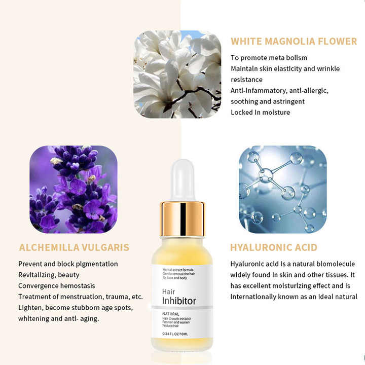 SilkEase™ — End Hair Regrowth and Reveal Silky, Irritation-Free Skin Every Day