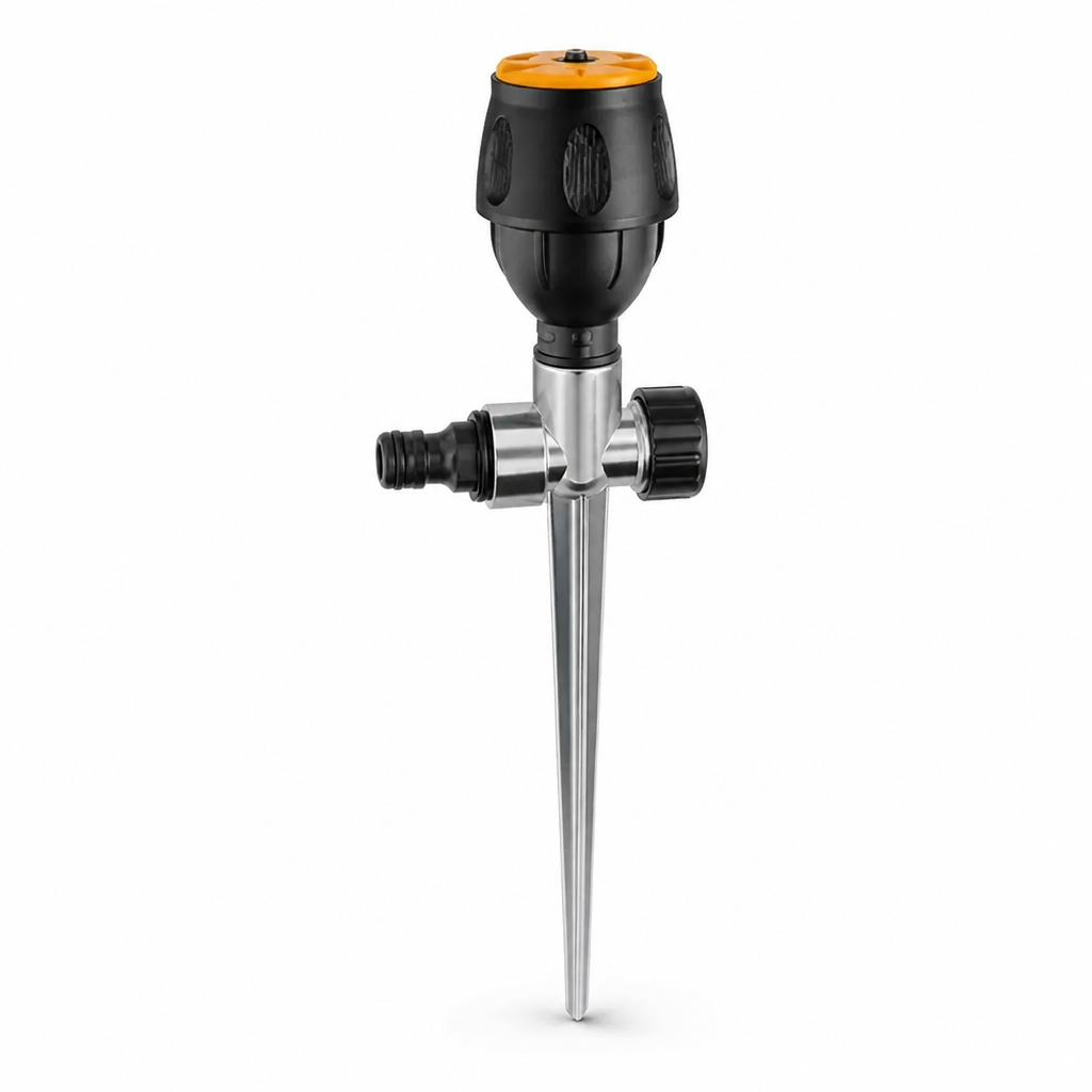 Automatic 360° Rotary Lawn Sprinkler