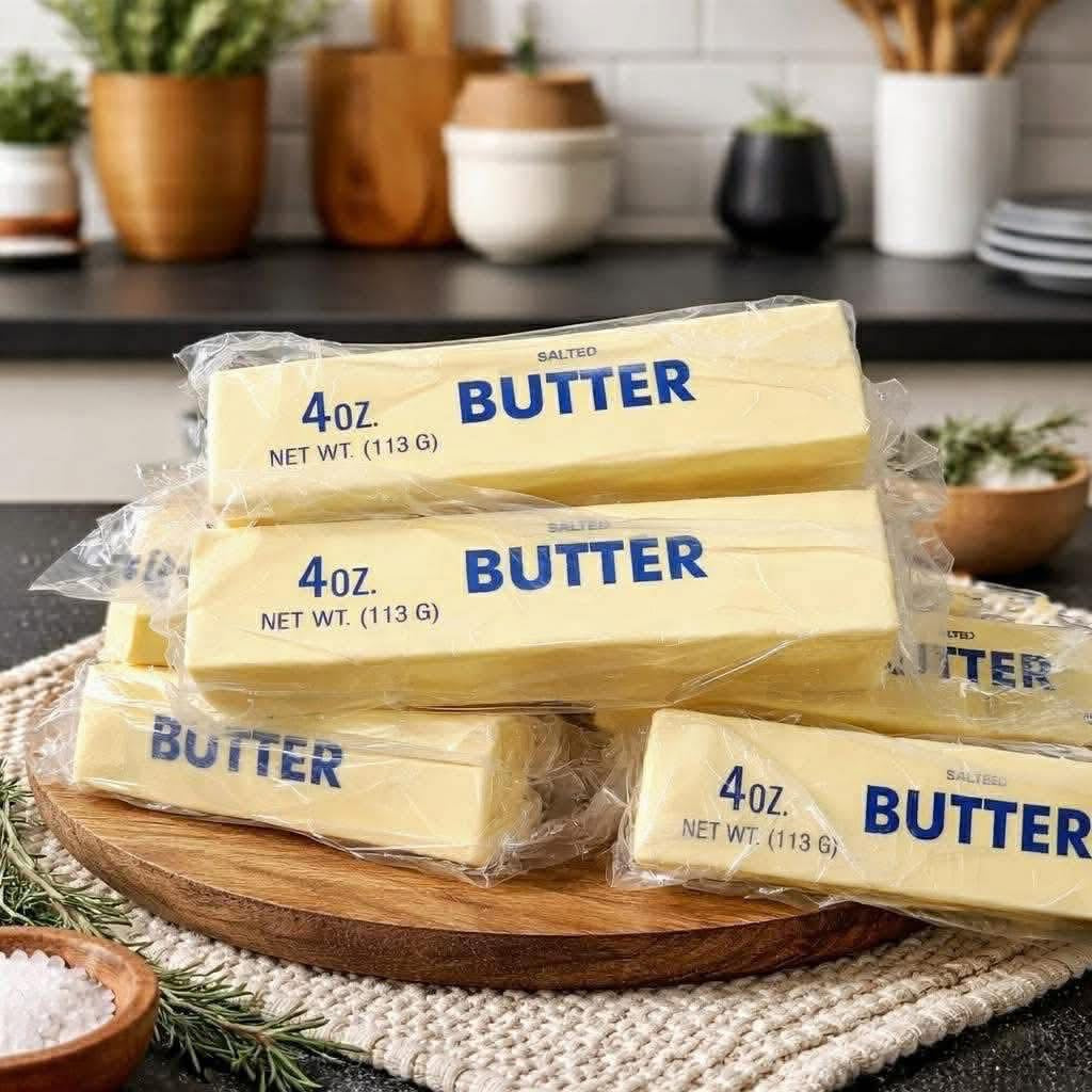 Soft Anti-Stress Butter Toy – Slow Rebound Design