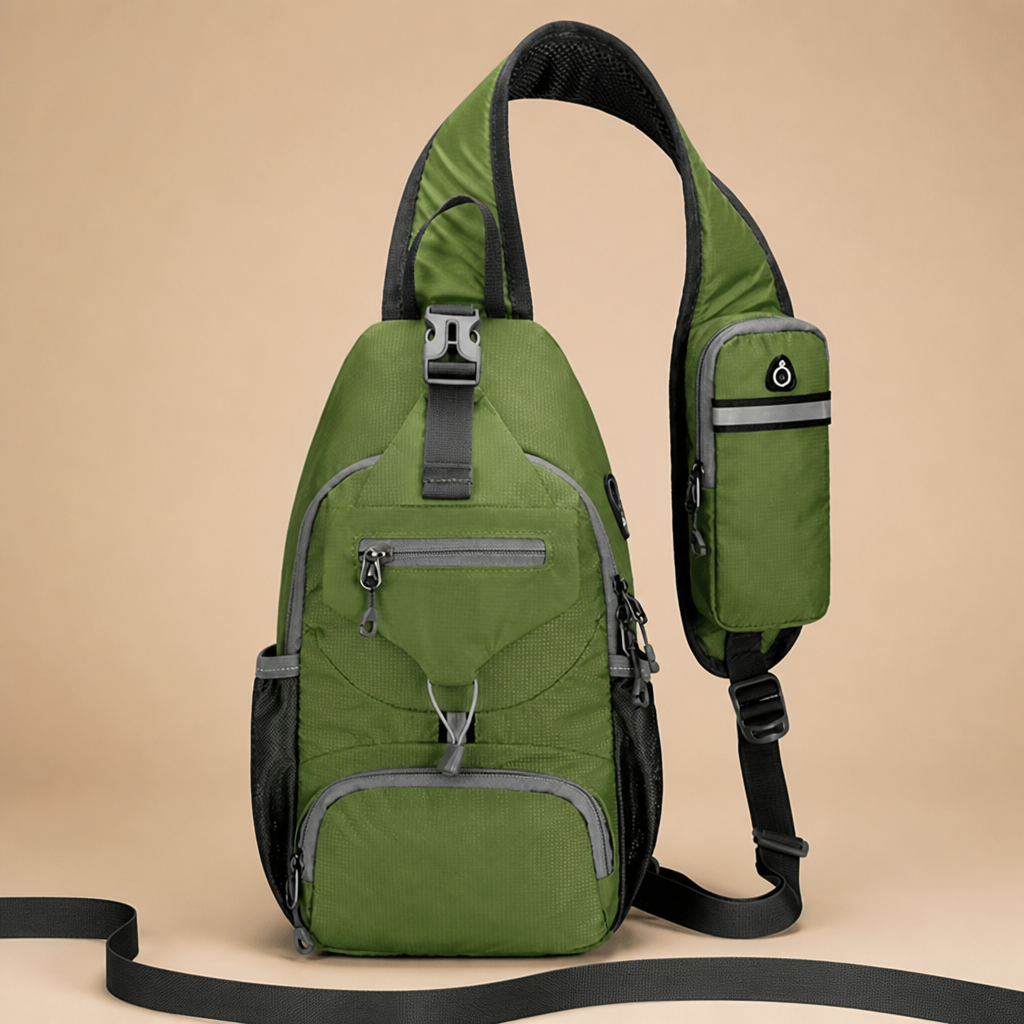 Gravitus™ — Conquer Your Day with Effortless Comfort and Unbreakable Organization