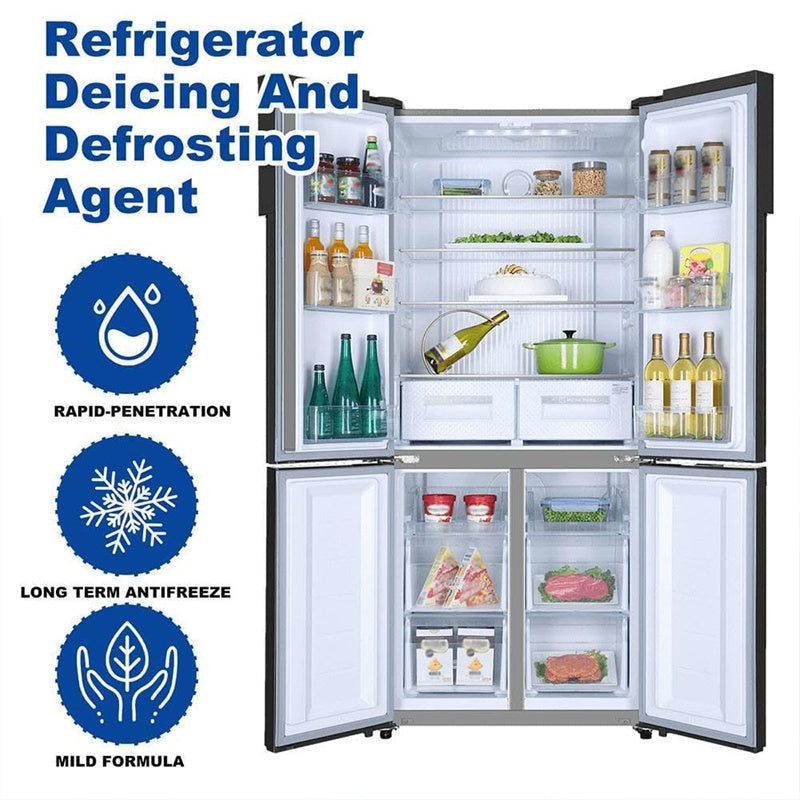 FrostGuard™ — Melt Ice Instantly and Protect Your Valuables with Zero Effort