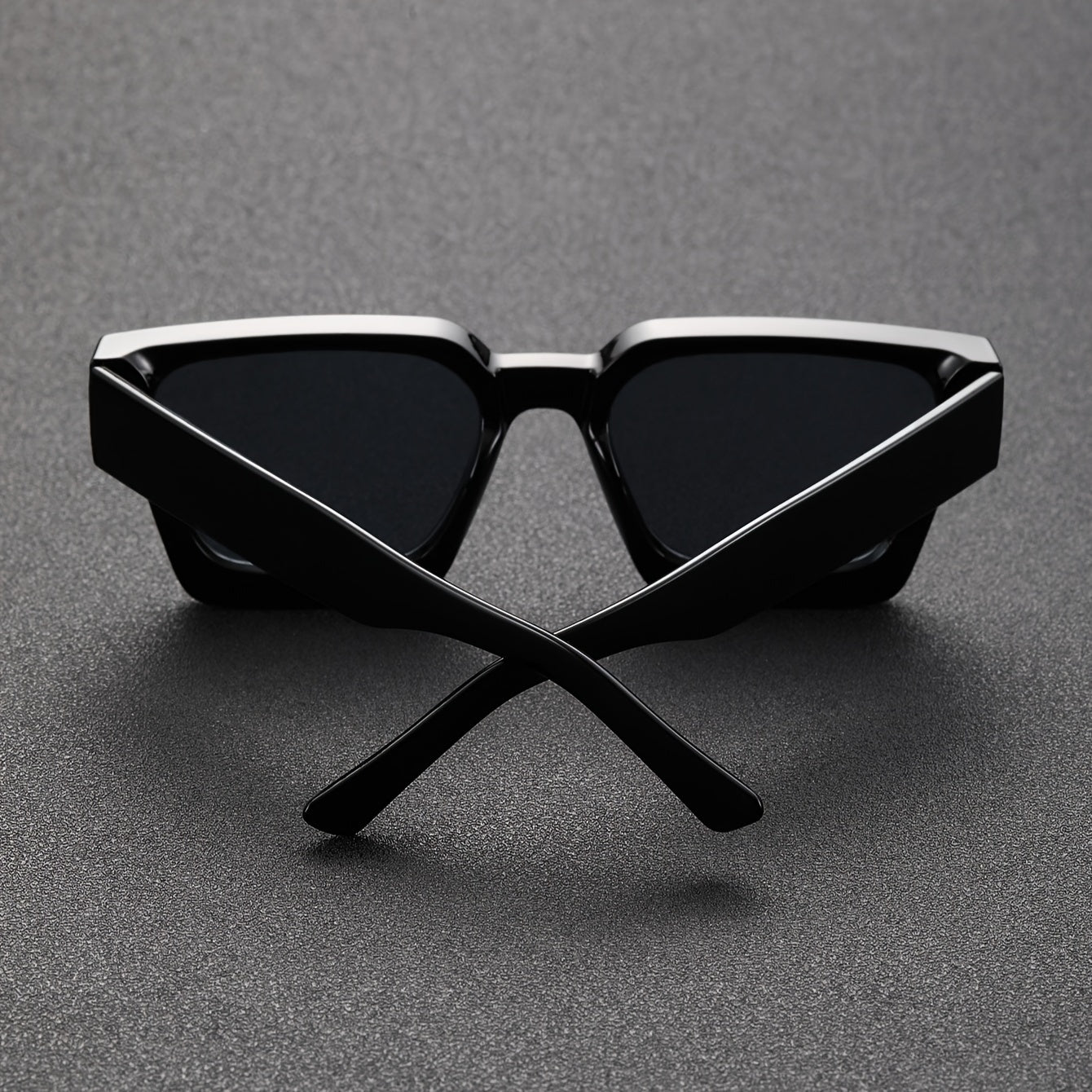 Angular Retro Sunglasses for Men and Women – Y2K Style