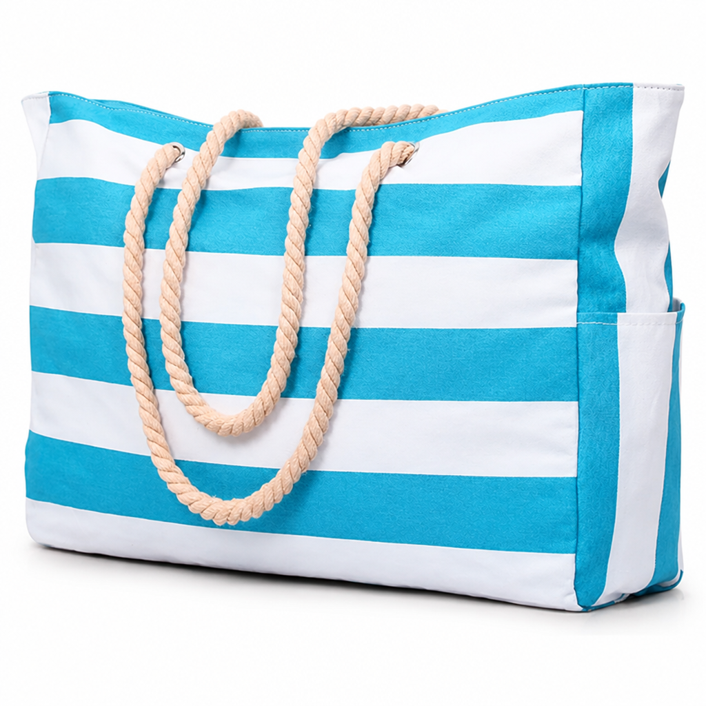 Waterproof Sandproof Oversized Beach Tote