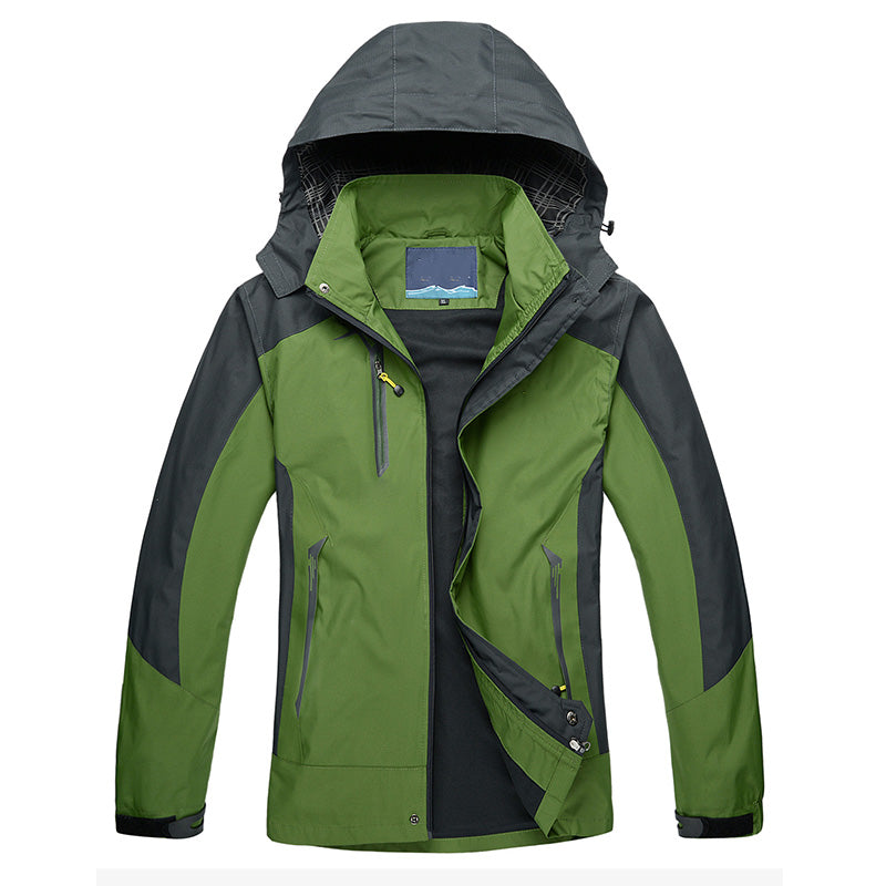 TempestShield™ — Own the Storm with Dry, Warm, Unstoppable Confidence