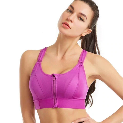 Comfort Bra with Support - UltraSupport Design