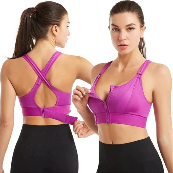 Comfort Bra with Support - UltraSupport Design