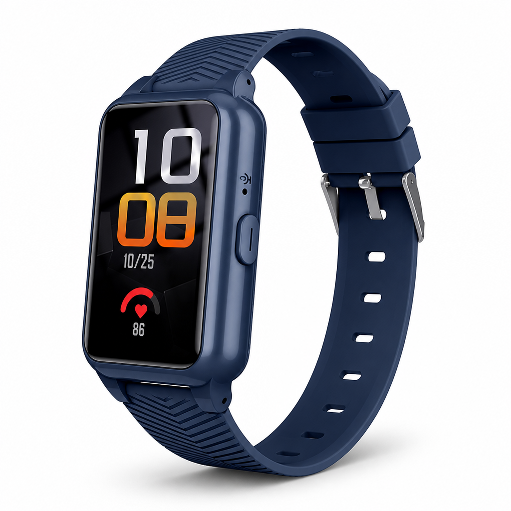 Fall Detection & GPS Senior Safety Watch