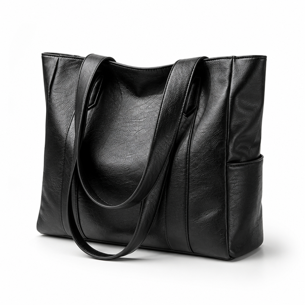 Premium Genuine Leather Vintage Shoulder Bag (Adjustable Strap)