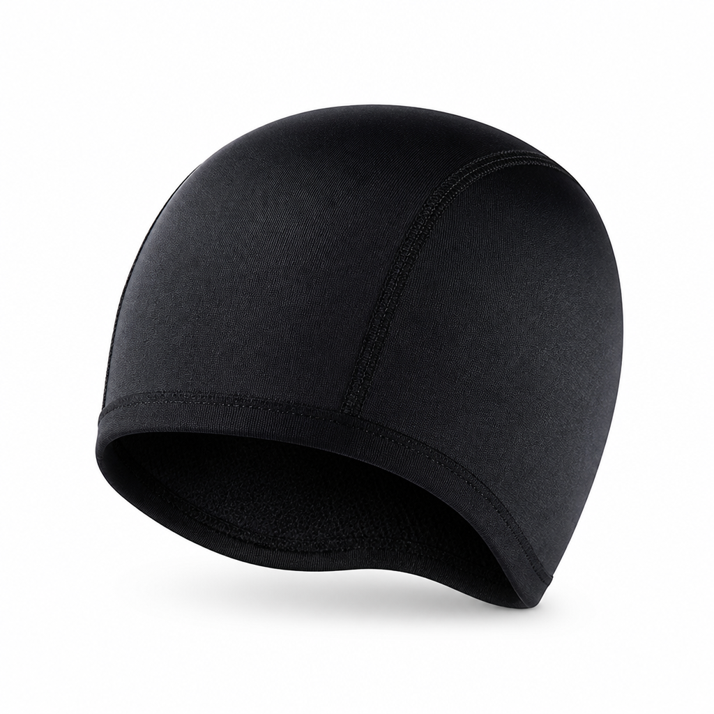 Moisture-Wicking & Odor-Resistant Helmet Cooling Cap (One Size)
