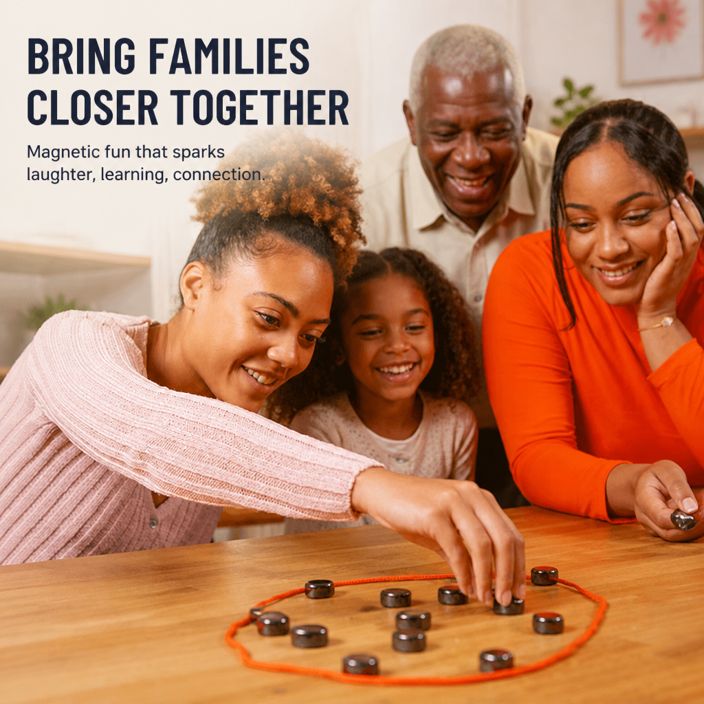 BondMinds™ — Ignite Unforgettable Family Fun That Brings Everyone Closer