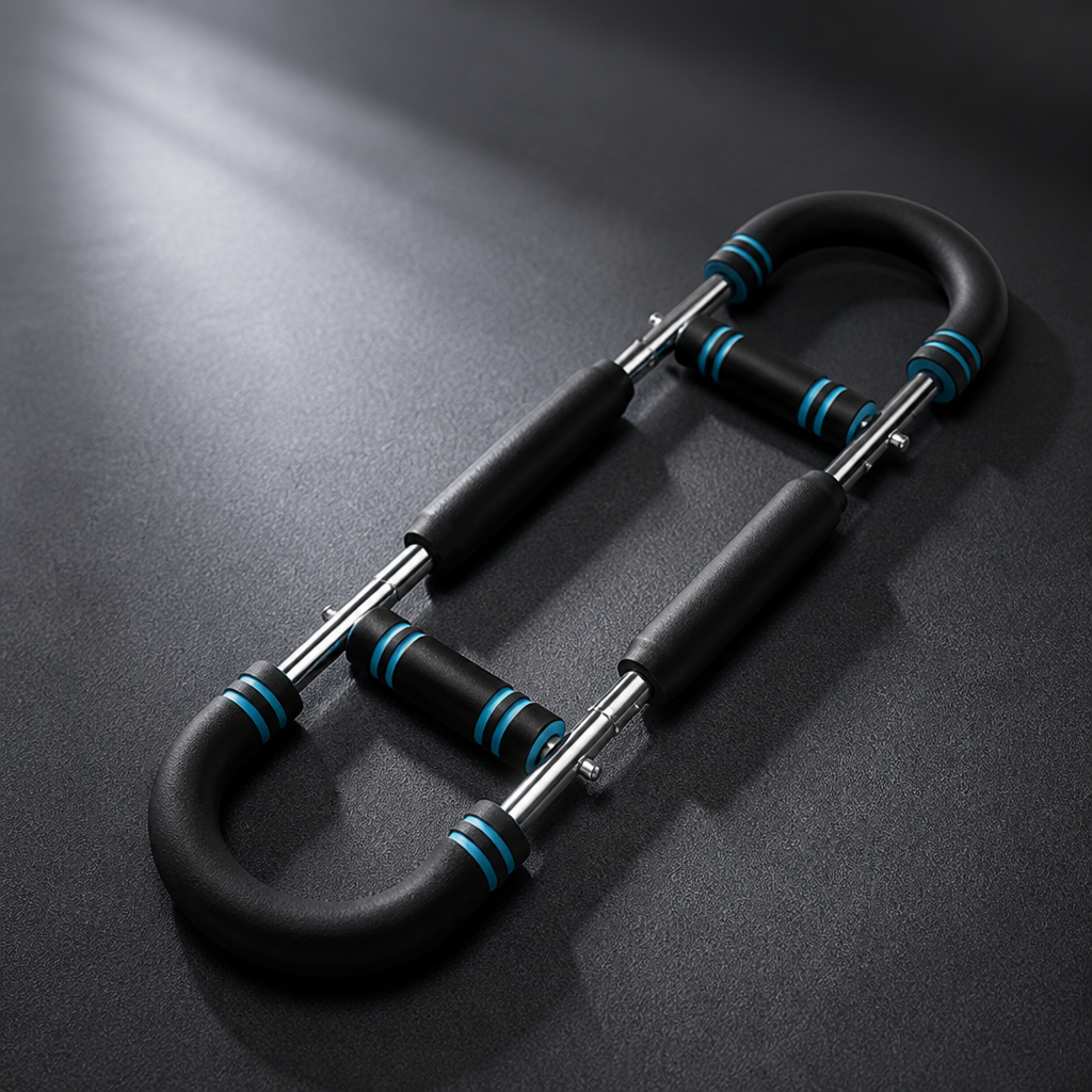 VigorPulse™ — Unleash Powerful Arms and a Sculpted Core, Anytime, Anywhere