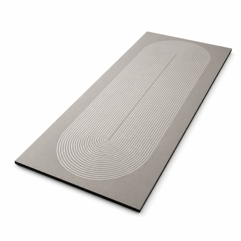 Anti-Fatigue Absorbent Kitchen Mat (Non-Slip Rubber Backing)