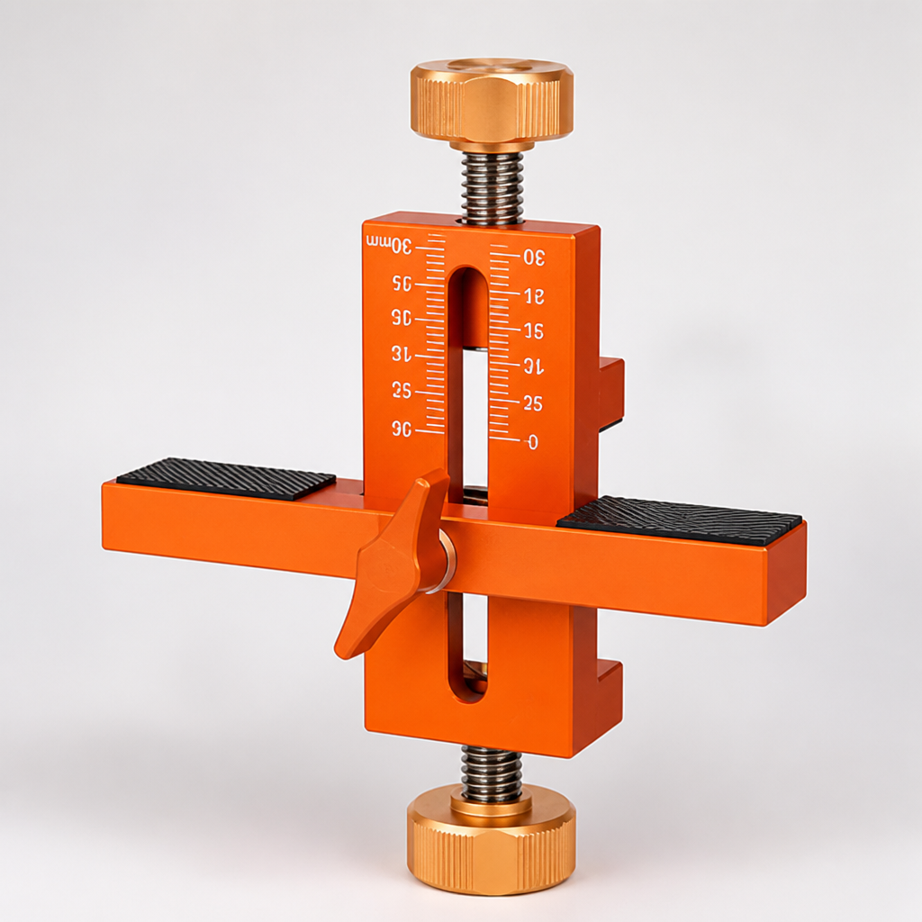 TrueFitAlign™ — Nail Perfect Cabinet Doors Faster and With Zero Frustration