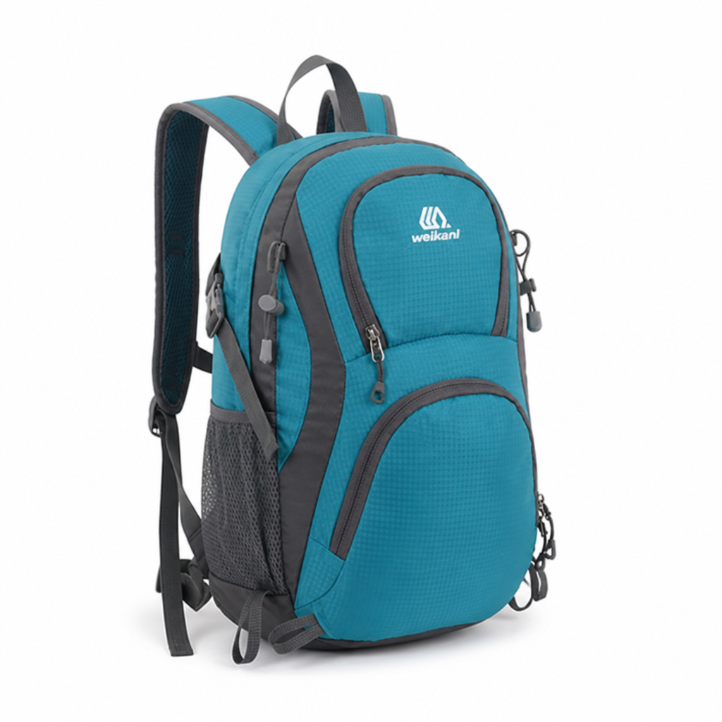 Ultralight Waterproof Outdoor Backpack (Organizer Pockets)