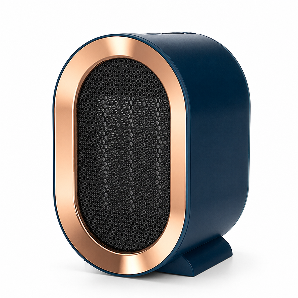 Fast-Heating Energy-Saving Portable Heater (Overheat Protection)