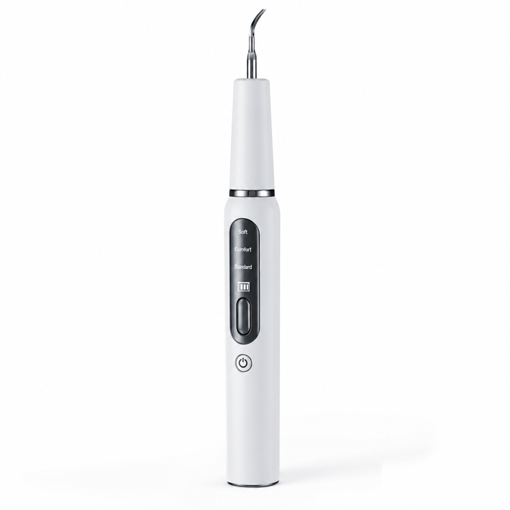 Ultrasonic LED Gum-Safe Dog Tooth Cleaner