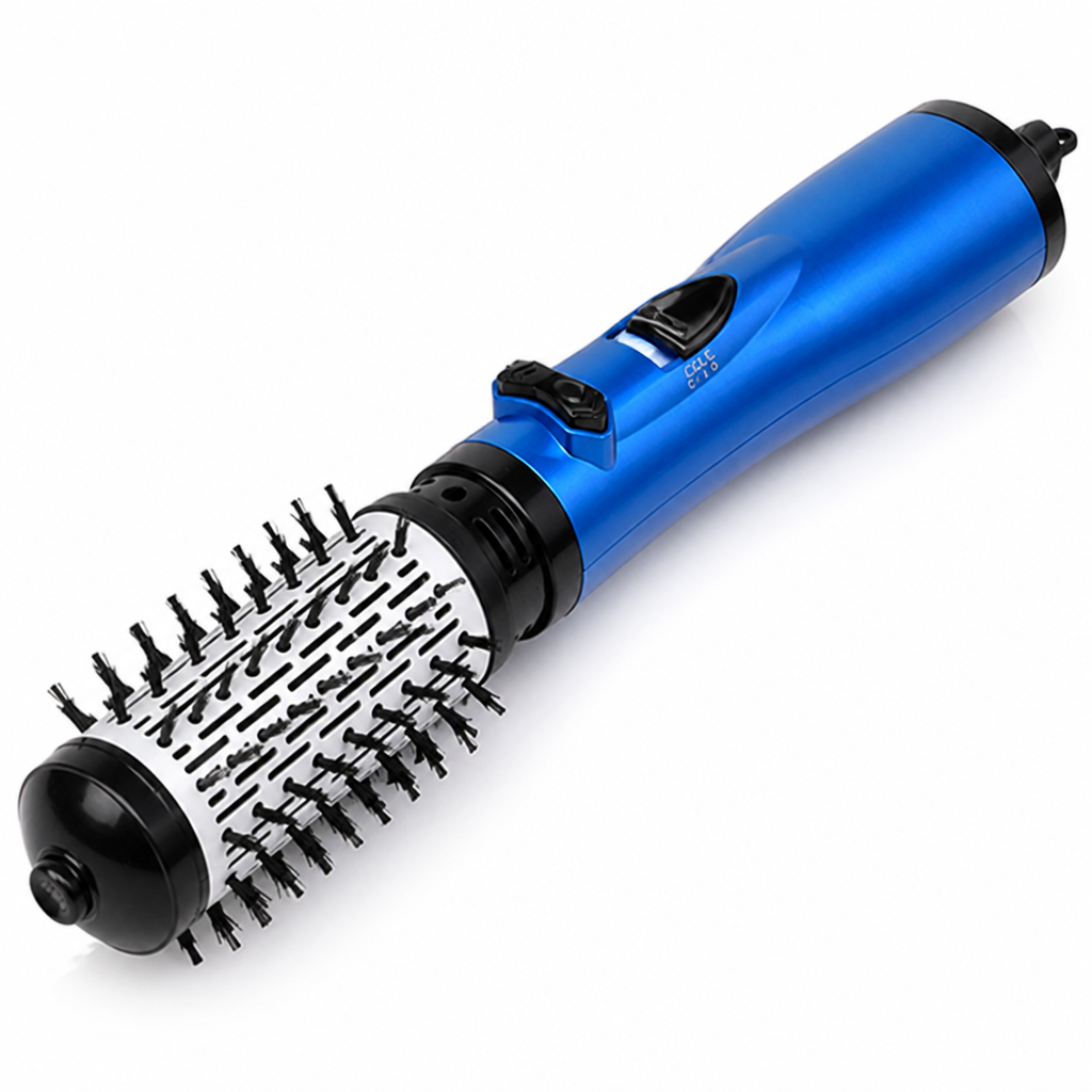 Anti-Static 3-in-1 Rotating Hot Air Brush