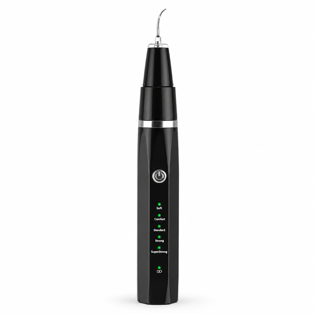 Ultrasonic Rechargeable & Compact Pet Tooth Cleaner