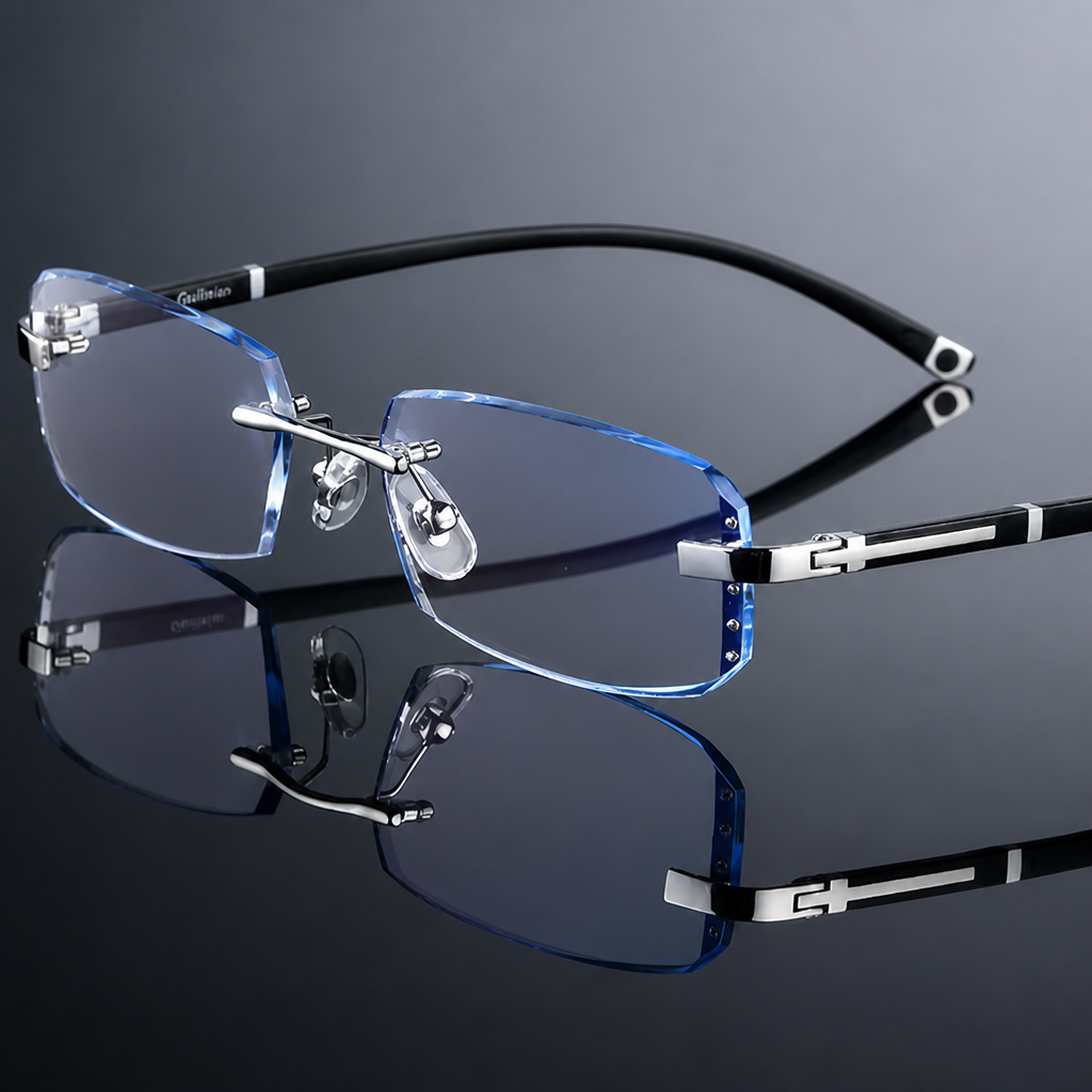 LumaShield™ — Escape Eye Strain and Dive into Effortless Focus