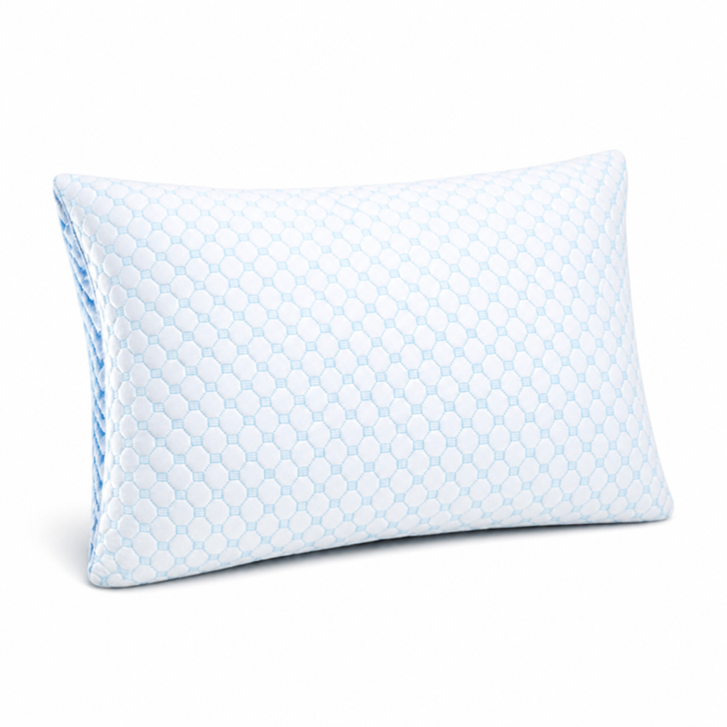 Adjustable Height & Breathable Sleep Pillow