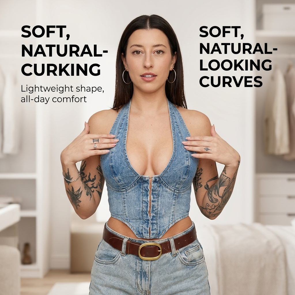 SilkRise™ — Effortless Curves That Boost Your Confidence All Day Long
